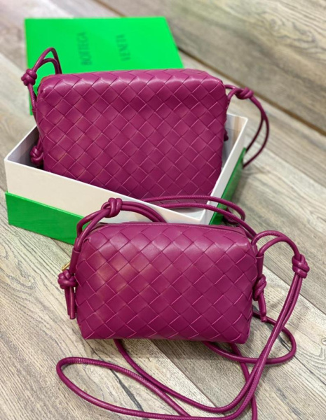 СУМКА BOTTEGA VENETA 42438 фото анонса