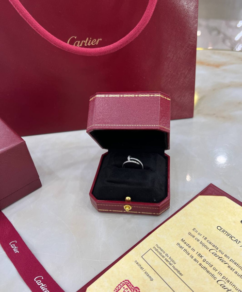 КОЛЬЦО CARTIER 74031 фото анонса