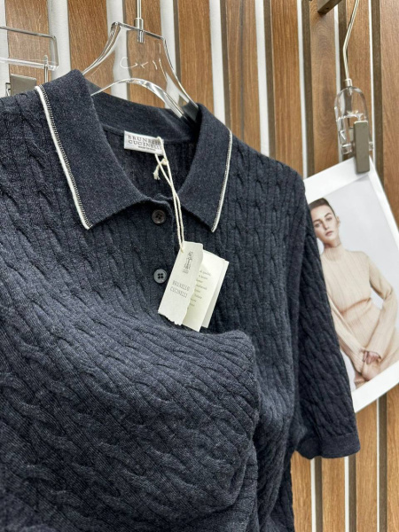 КОСТЮМ BRUNELLO CUCINELLI  66988 фото анонса