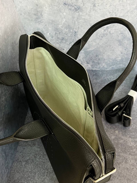 МУЖСКОЙ ПОРТФЕЛЬ HERMES  56940 фото анонса
