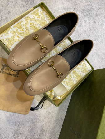 ЛОФЕРЫ GUCCI  55940 детальное фото товара