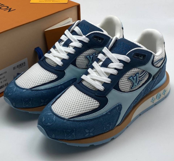 МУЖСКИЕ КРОССОВКИ LOUIS VUITTON 