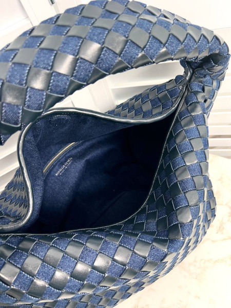 СУМКА BOTTEGA VENETA LARGE HOP  72737 фото анонса