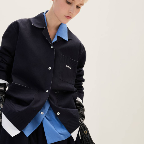 КОСТЮМ MIU MIU  73526 фото анонса