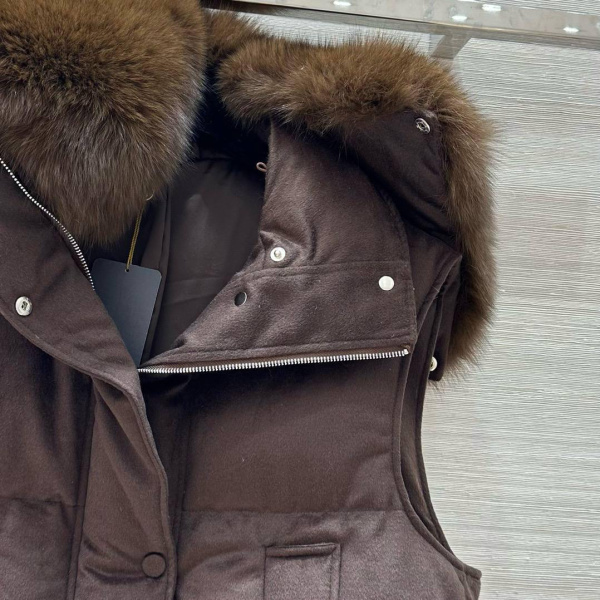 ЖИЛЕТ LORO PIANA  80221 фото анонса