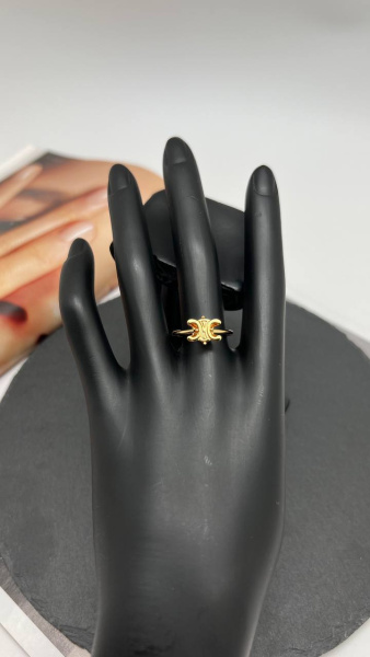 КОЛЬЦО CELINE 74243 фото анонса