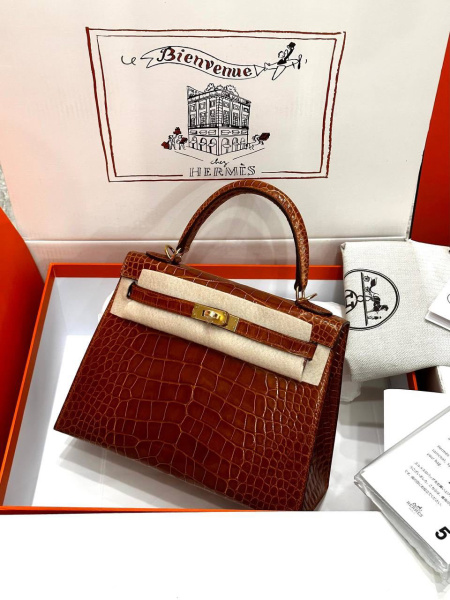 СУМКА HERMES KELLY 25 60378 фото анонса
