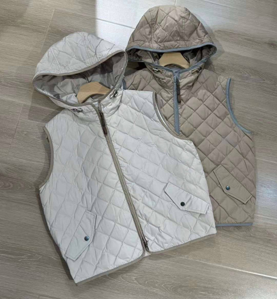 ЖИЛЕТ BRUNELLO CUCINELLI  69842 фото анонса