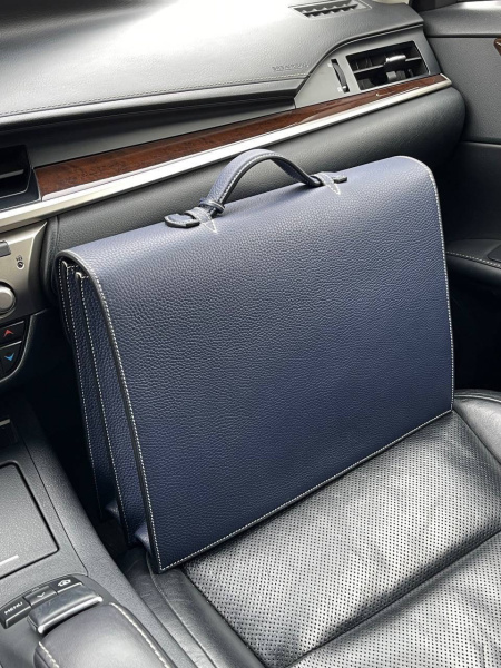 МУЖСКОЙ ПОРТФЕЛЬ HERMES  57872 фото анонса