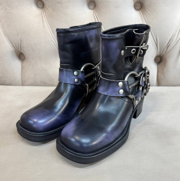 БОТИНКИ MIU MIU 