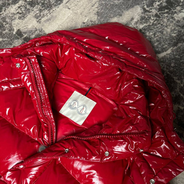 МУЖСКОЙ ПУХОВИК MONCLER  72995 фото анонса