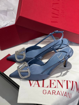 ТУФЛИ VALENTINO  57103 детальное фото товара