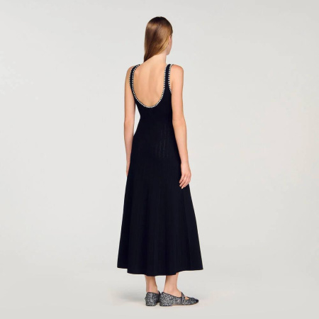 ПЛАТЬЕ SANDRO  80168 детальное фото товара