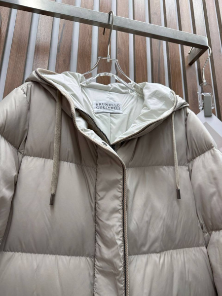 ПУХОВИК BRUNELLO CUCINELLI  71902 фото анонса