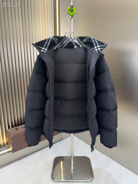 МУЖСКОЙ ПУХОВИК BURBERRY  79509 фото анонса