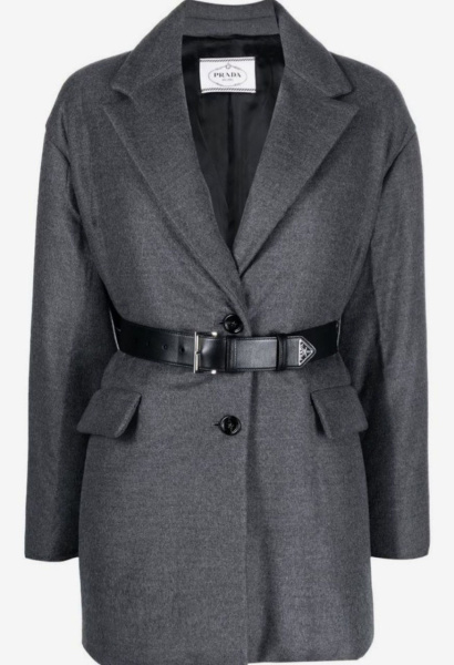 ПАЛЬТО PRADA 61719 фото анонса