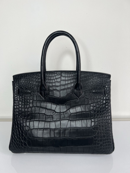 СУМКА HERMES BIRKIN 30 65688 фото анонса