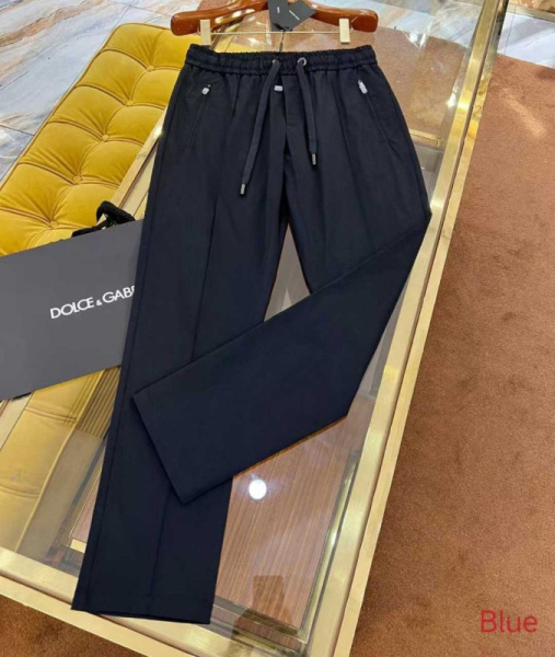 МУЖСКИЕ БРЮКИ DOLCE & GABBANA 