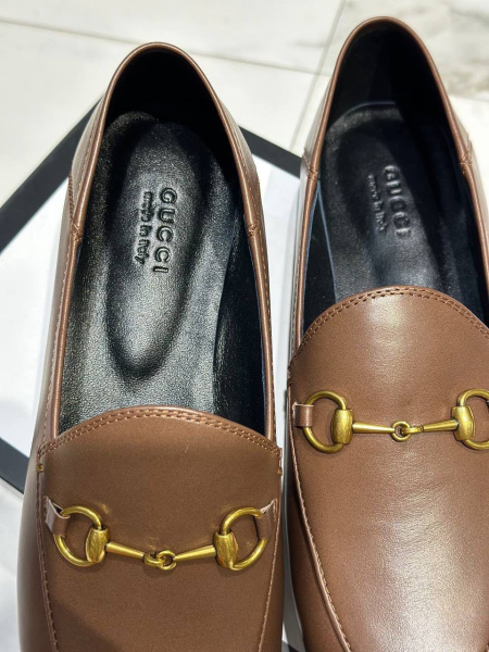 ЛОФЕРЫ GUCCI  55939 фото анонса