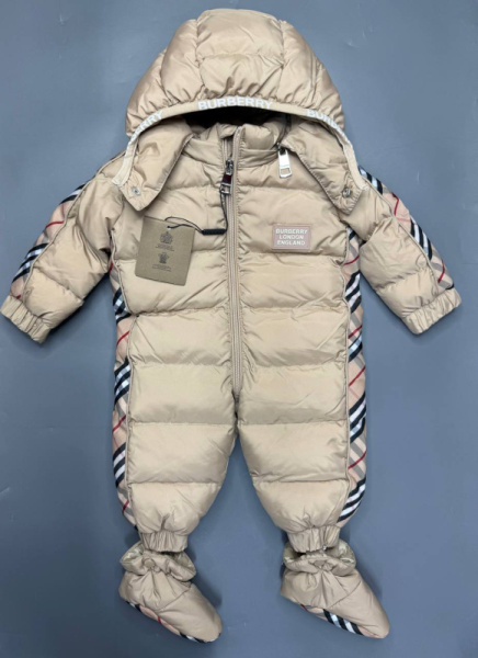 ДЕТСКИЙ КОМБИНЕЗОН BURBERRY 