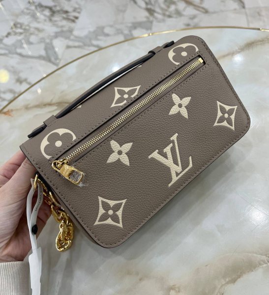 СУМКА LOUIS VUITTON POCHETTE METIS  67545 фото анонса