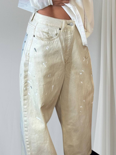 ДЖИНСЫ ACNE STUDIOS  78501 фото анонса