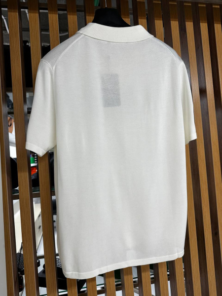 МУЖСКОЕ ПОЛО LORO PIANA 66639 фото анонса