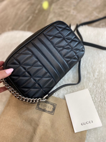 СУМКА GUCCI MARMONT 55044 фото анонса