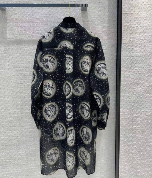 РУБАШКА ТУНИКА CHRISTIAN DIOR  67660 фото анонса