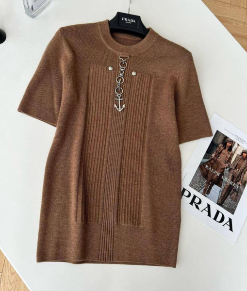 ФУТБОЛКА PRADA 