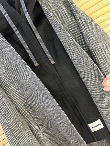 ПАЛЬТО JIL SANDER 62853 фото анонса