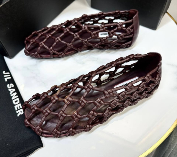 БАЛЕТКИ JIL SANDER 