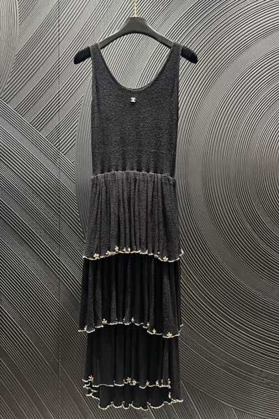 ПЛАТЬЕ CHANEL  79097 фото анонса