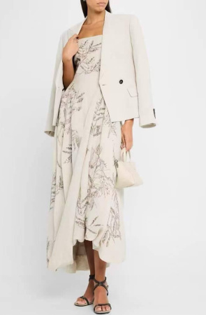 ПЛАТЬЕ BRUNELLO CUCINELLI 