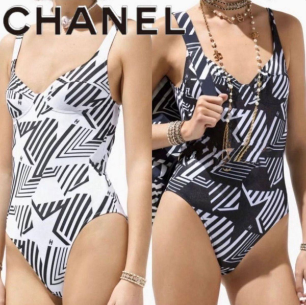 КУПАЛЬНИК CHANEL  66713 фото анонса