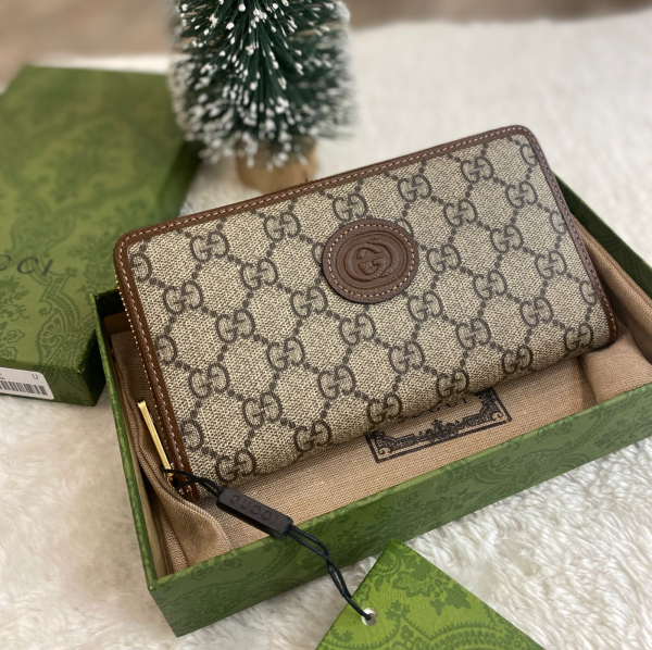 КОШЕЛЕК GUCCI 54989 фото анонса