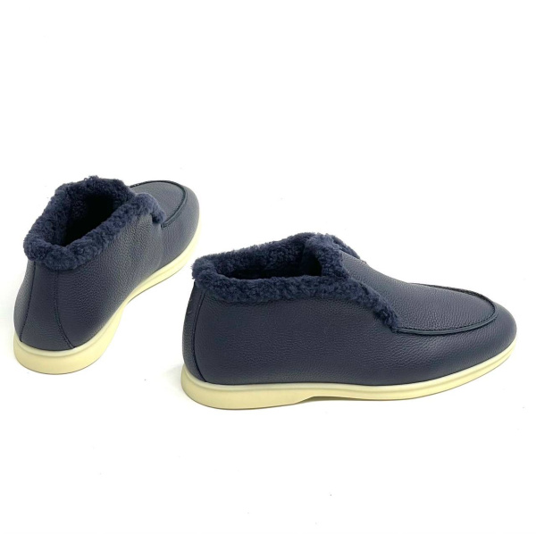 МУЖСКИЕ ЛОФЕРЫ LORO PIANA  72601 фото анонса