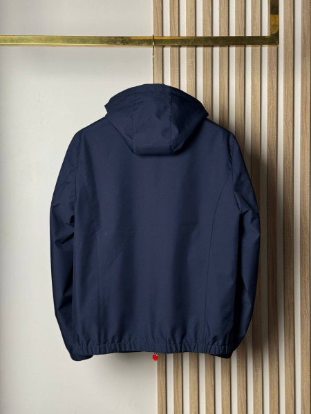 МУЖСКАЯ КУРТКА ДВУХСТОРОННЯЯ KITON 73852 фото анонса