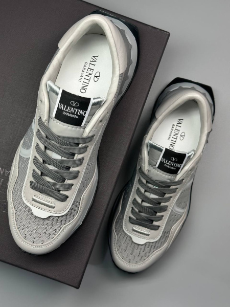 МУЖСКИЕ КРОССОВКИ VALENTINO  77491 фото анонса