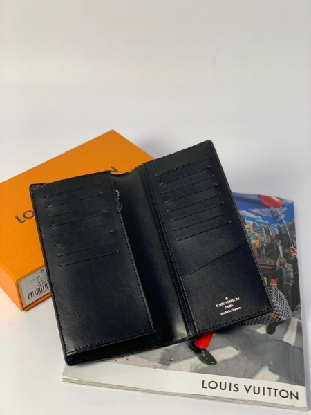 ПОРТМОНЕ МУЖСКОЙ LOUIS VUITTON 42040 фото анонса