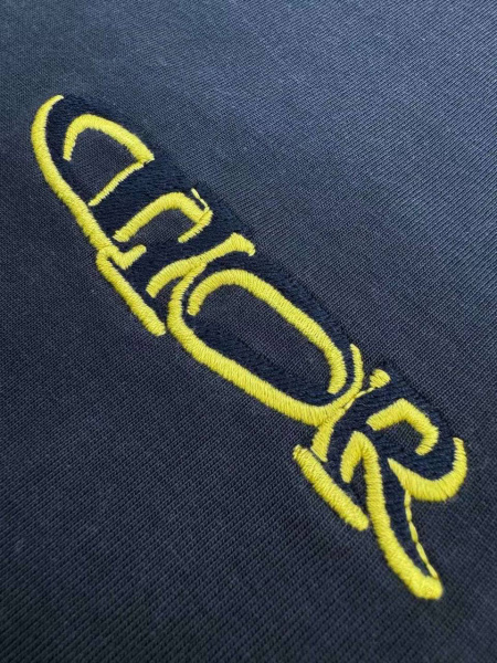 МУЖСКАЯ ФУТБОЛКА CHRISTIAN DIOR  73017 фото анонса