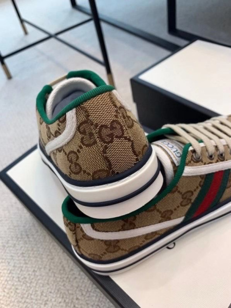 КЕДЫ GUCCI 47169 фото анонса