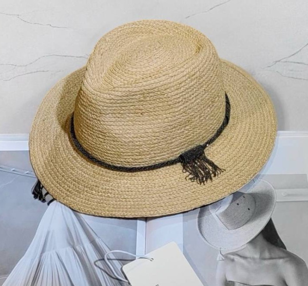 ШЛЯПА BRUNELLO CUCINELLI 