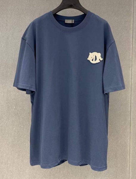 МУЖСКАЯ ФУТБОЛКА CHRISTIAN DIOR 