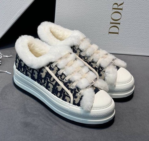 КЕДЫ CHRISTIAN DIOR 