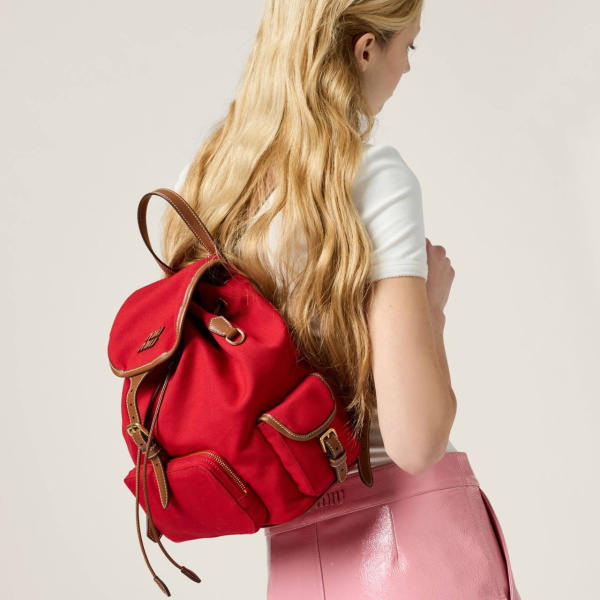 РЮКЗАК MIU MIU  75712 фото анонса