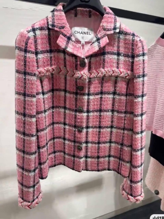 ПИДЖАК CHANEL  69190 детальное фото товара