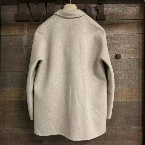 ПИДЖАК ПАЛЬТО BRUNELLO CUCINELLI  75518 фото анонса