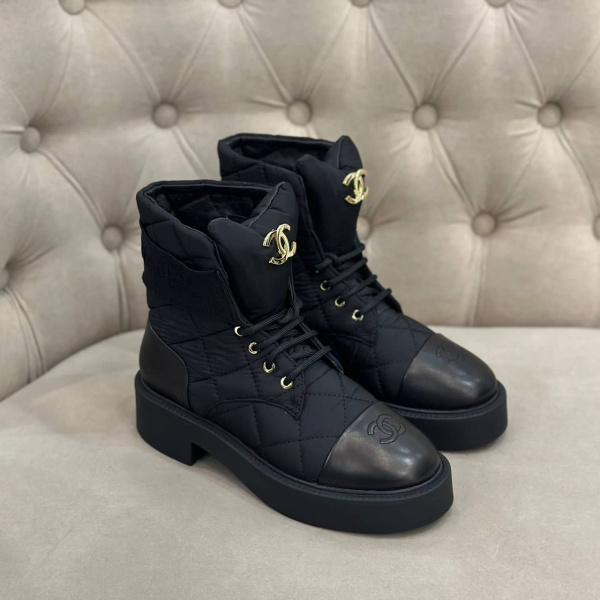 БОТИНКИ CHANEL  64875 фото анонса