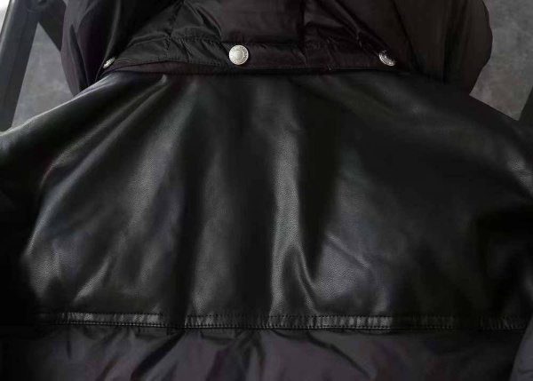 МУЖСКОЙ ПУХОВИК TOM FORD  70752 фото анонса